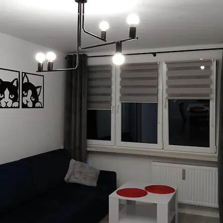 Apartament Jakubek Polkwitz Exterior foto