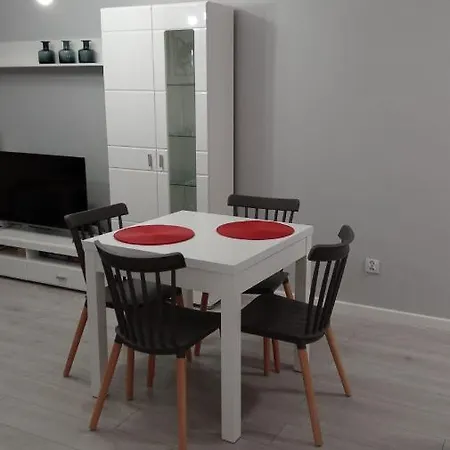 Apartament Jakubek Polkwitz Exterior foto
