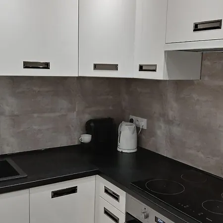 Apartament Jakubek Polkwitz Exterior foto