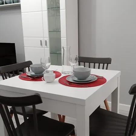 Apartament Jakubek Polkwitz Exterior foto