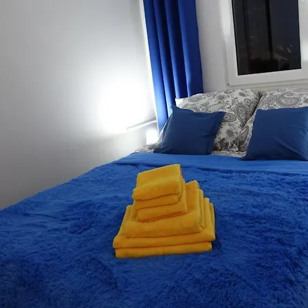 Apartament Jakubek Polkwitz Exterior foto