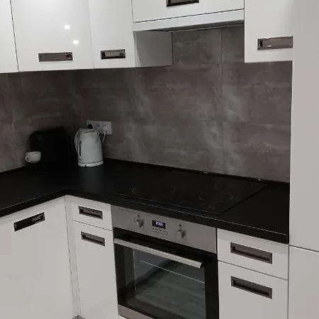 Apartament Jakubek Polkwitz Exterior foto
