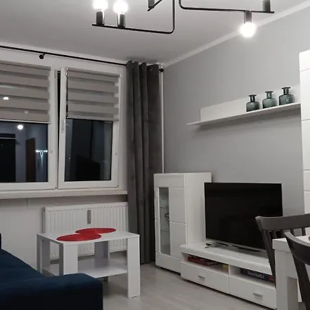 Apartament Jakubek Polkwitz Exterior foto