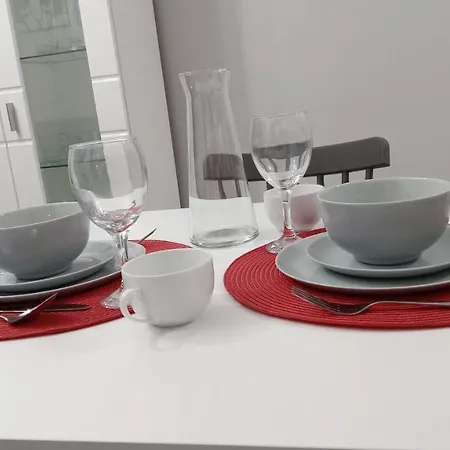 Apartament Jakubek Polkwitz Exterior foto